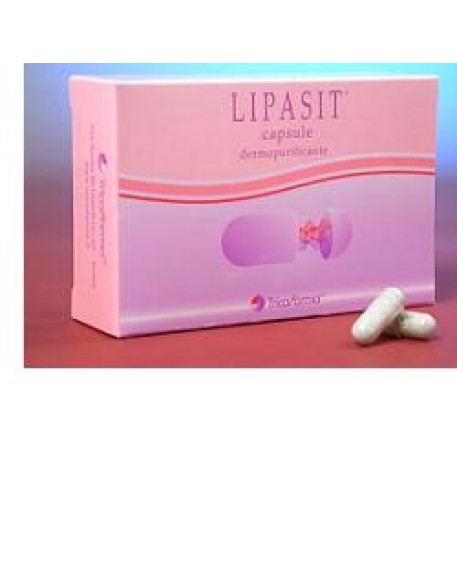 LIPASIT DERMOPUR 36 CAPSULE 500 MG