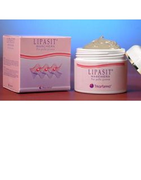 LIPASIT MASCHERA P GRAS 50ML