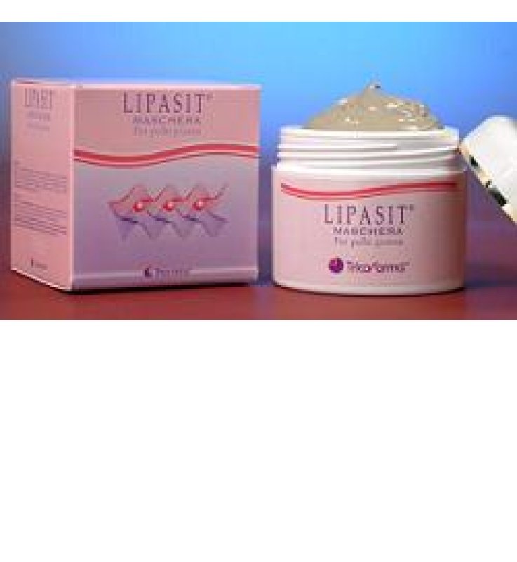 LIPASIT MASCHERA P GRAS 50ML LIPASIT MASCHERA P GRAS 50ML
