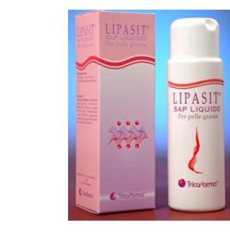 LIPASIT-SAPONE LIQ 200 ML LIPASIT-SAPONE LIQ 200 ML