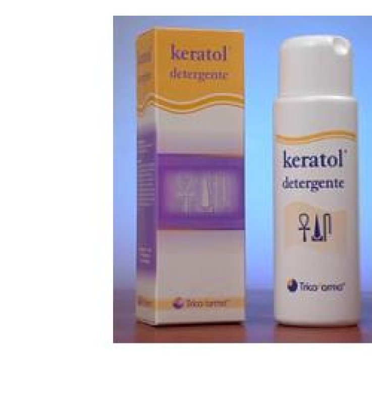 KERATOL Deterg.200ml KERATOL Deterg.200ml
