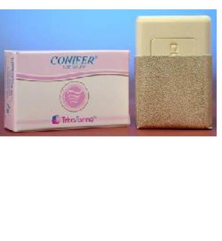 CONIFER Sap.Zolfo 100g CONIFER Sap.Zolfo 100g