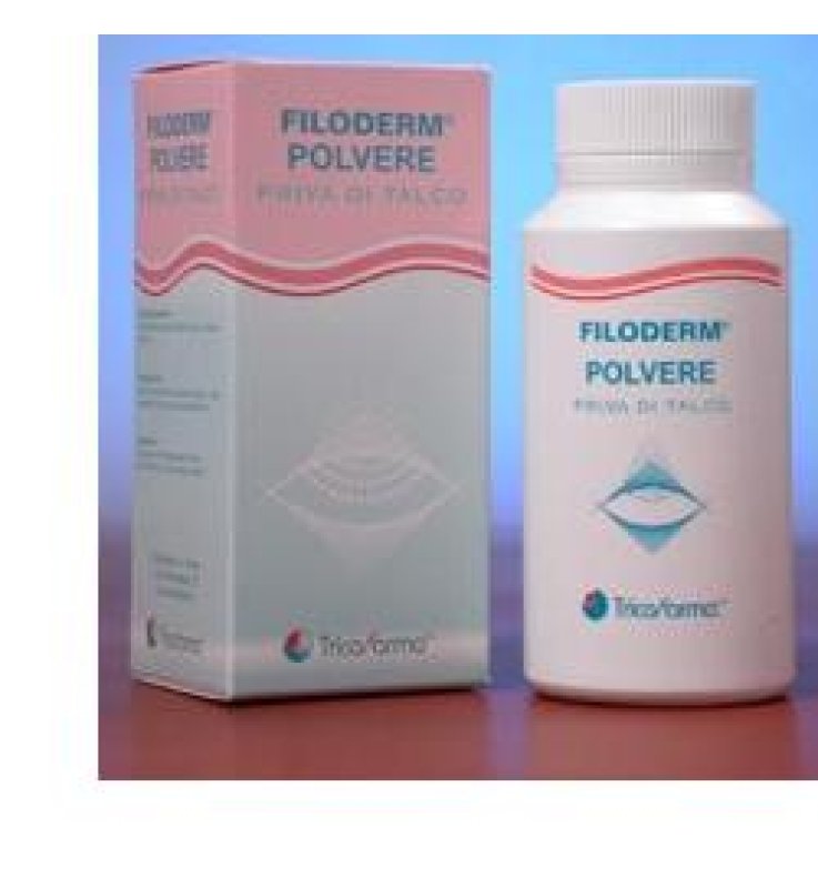 FILODERM POLVERE 75G FILODERM POLVERE 75G