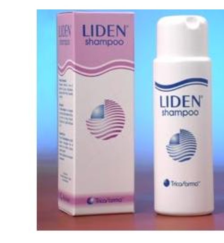 LIDEN-SHAMPO LAV/FREQ