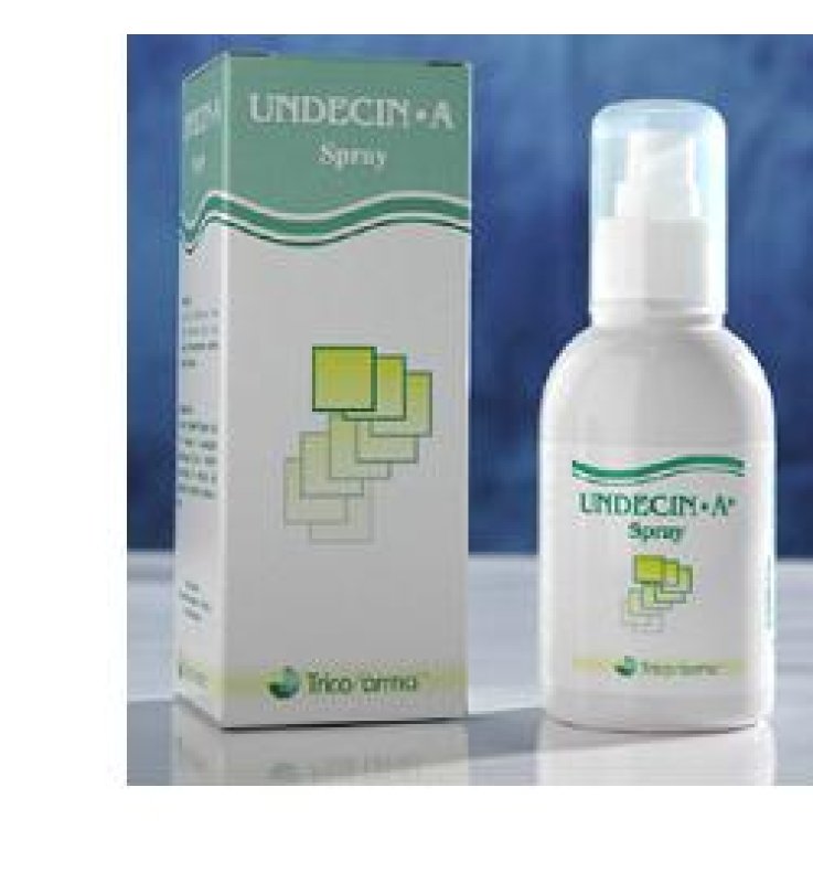 UNDECIN A SPRAY 100ML