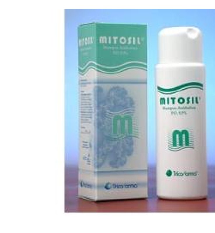 MITOSIL SHAMPOO ANTIFORF 150ML