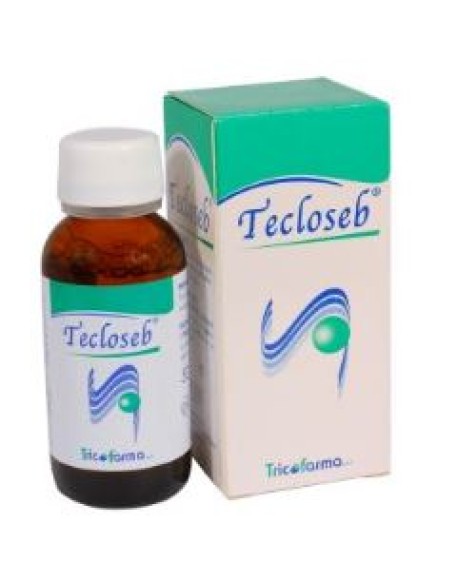 TECLOSEB LOZIONE TOPICA 50ML