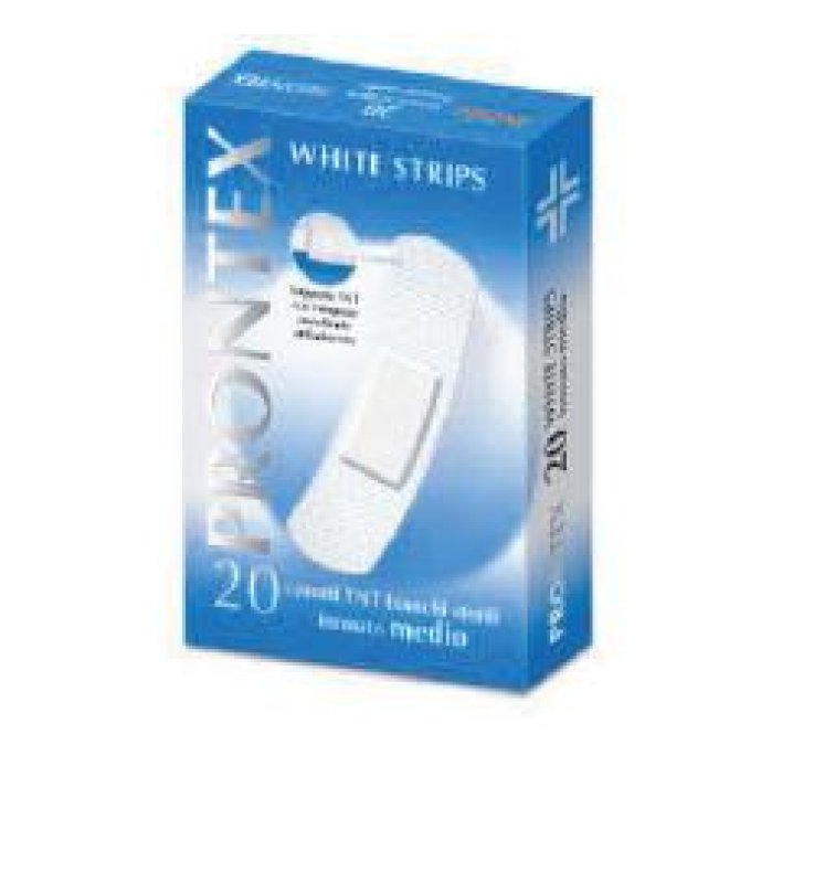 PRONTEX CER WHITE STRIPS FOR M