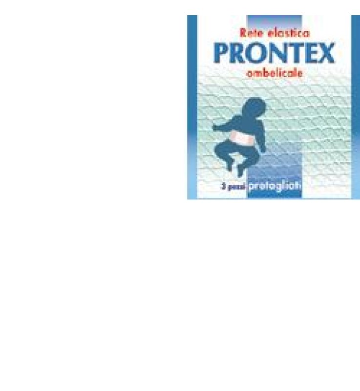 PRONTEX RETE EL OMBELICALE PRONTEX RETE EL OMBELICALE