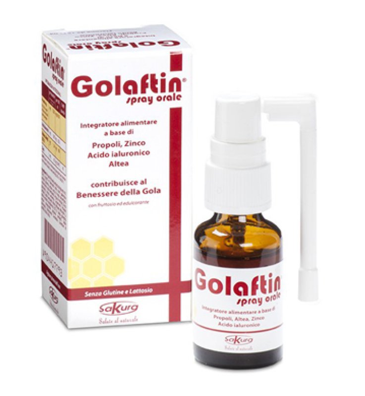 GOLAFTIN SPRAY 15 ML