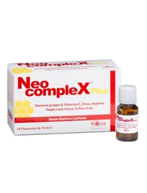 NEOCOMPLEX 10 FLC MONOD 10ML