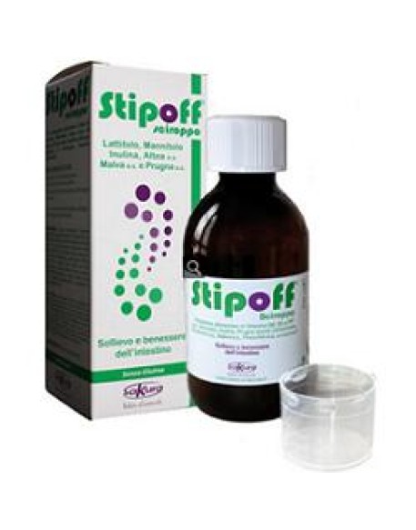 STIPOFF SCIROPPO 200 ML