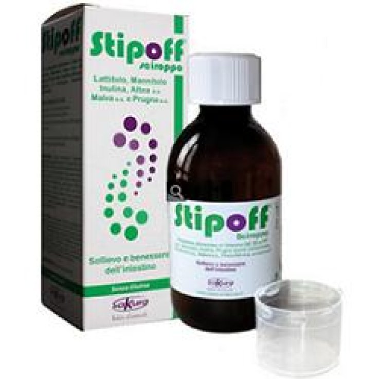 STIPOFF SCIROPPO 200 ML STIPOFF SCIROPPO 200 ML