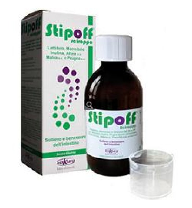 STIPOFF SCIROPPO 200 ML STIPOFF SCIROPPO 200 ML