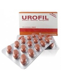 UROFIL INTEG 30CPR