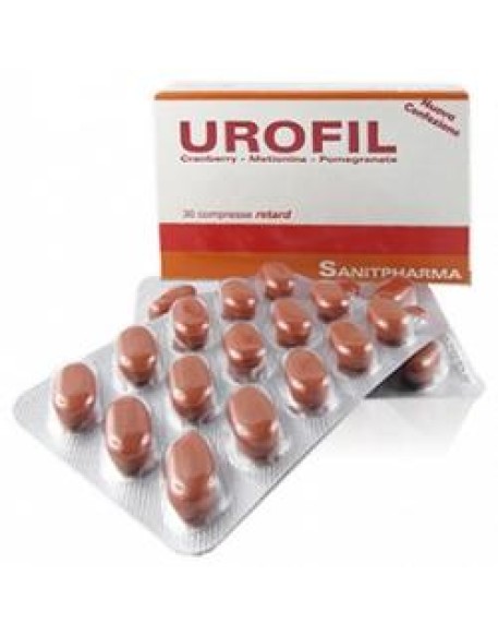 UROFIL INTEG 30CPR