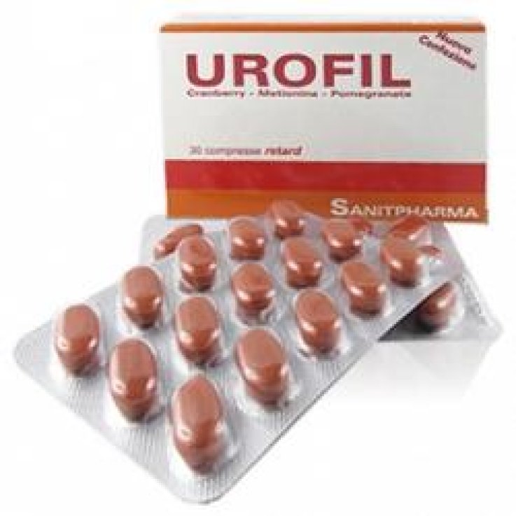 UROFIL INTEG 30CPR UROFIL INTEG 30CPR
