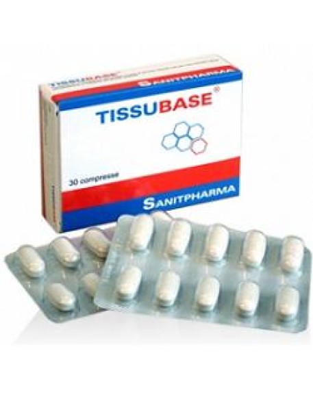 TISSUBASE 30CPR 28,5G