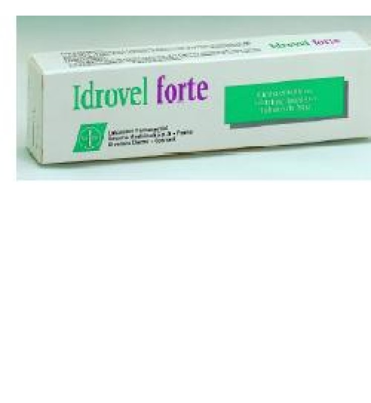 IDROVEL FORTE CREMA 50 G IDROVEL FORTE CREMA 50 G