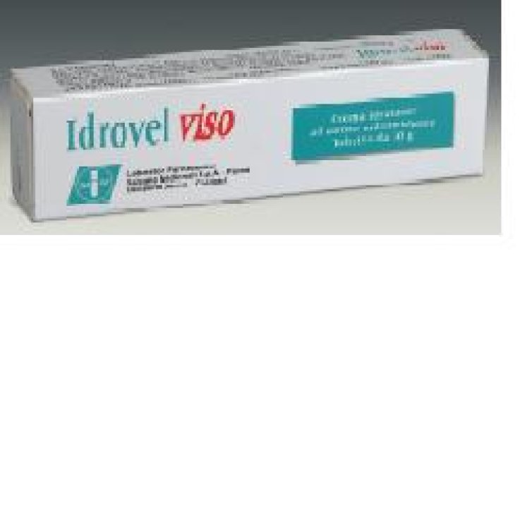 IDROVEL VISO CREMA 30 G IDROVEL VISO CREMA 30 G