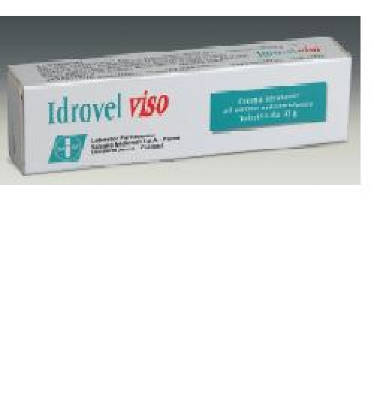 IDROVEL VISO CREMA 30 G
