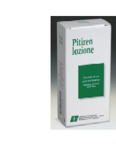 PITIREN LOZIONE 50 ML