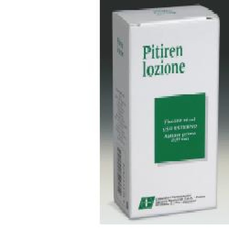 PITIREN LOZIONE 50 ML PITIREN LOZIONE 50 ML