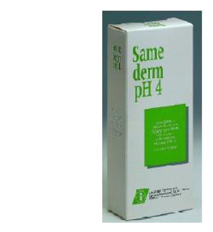 SAMEDERM PH4 DETERGENTE 150 ML