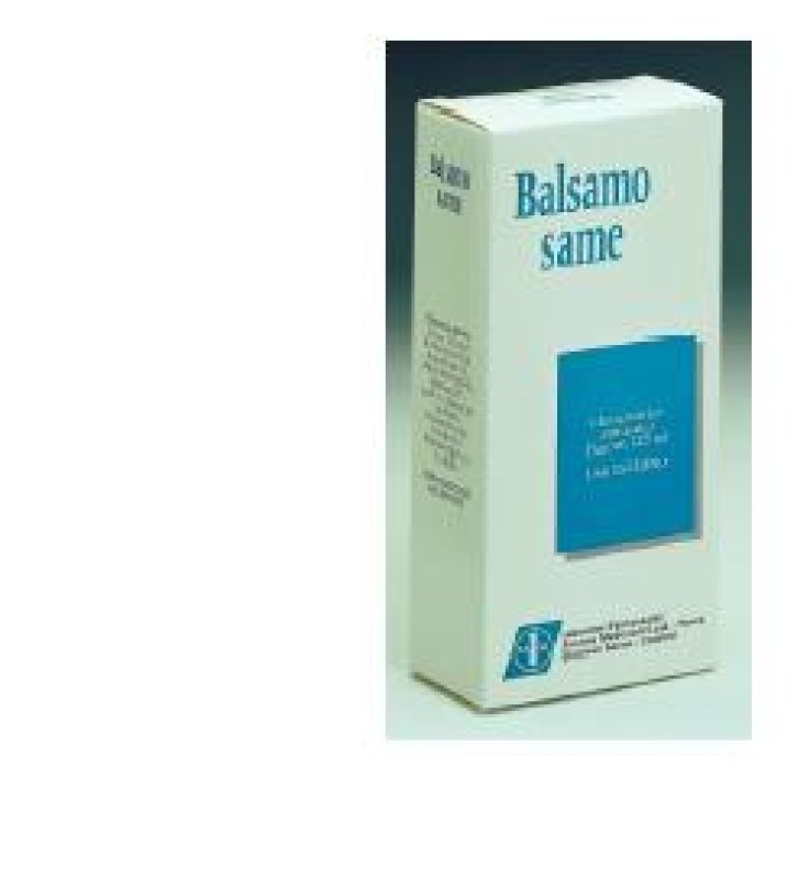 SAME BALSAMO CAPELLI 125 ML SAME BALSAMO CAPELLI 125 ML