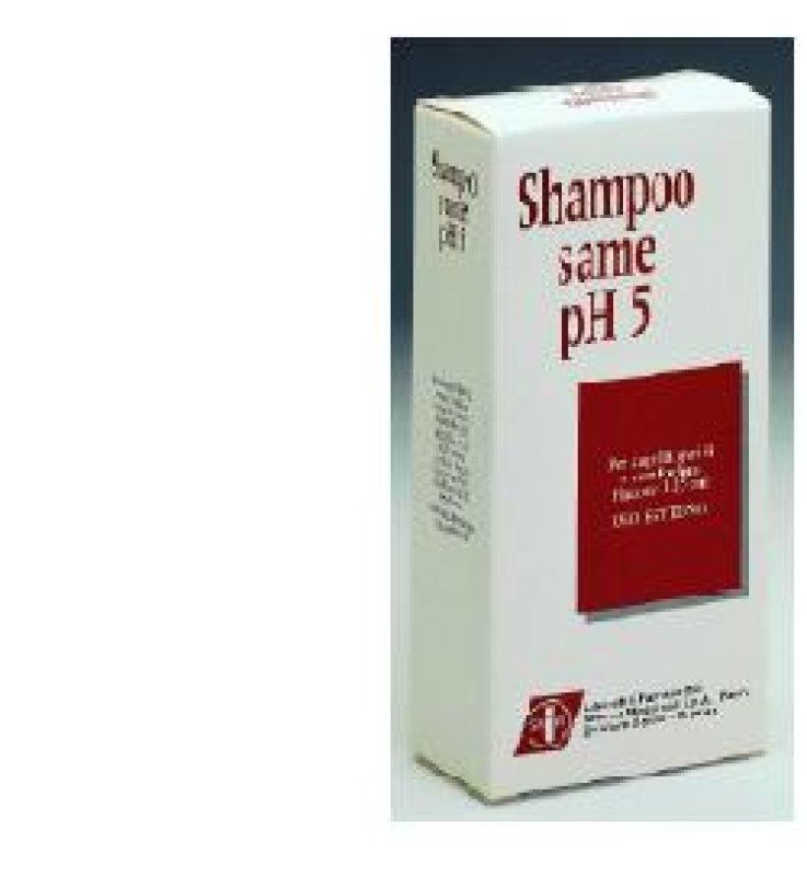 SAME SHAMPOO PH5 125ML SAME SHAMPOO PH5 125ML