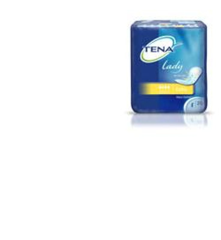 PANNOLONE SAGOMATO TENA LADY EXTRA 20 PEZZI