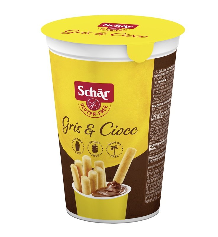 SCHAR MILLY GRIS&CIOCC 52 G SCHAR MILLY GRIS&CIOCC 52 G
