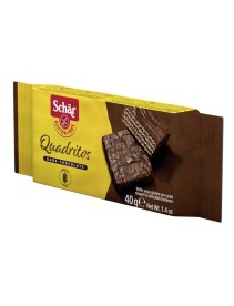 SCHAR-QUADRITOS WAFER 40G