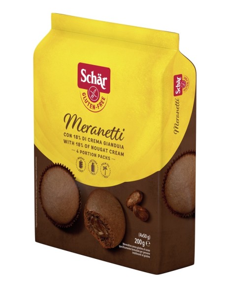 SCHAR-MERANETTI MERENDINE 200G