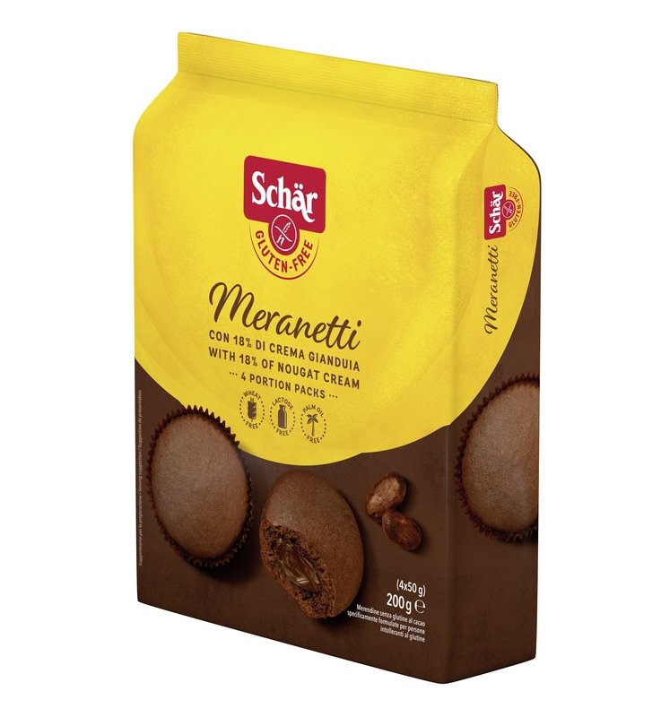 SCHAR-MERANETTI MERENDINE 200G