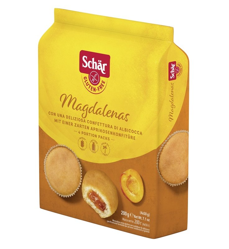 SCHAR-MAGDALENAS MERENDE 200G