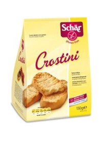 SCHAR-CROSTINI 150G