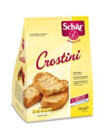 SCHAR-CROSTINI 150G SCHAR-CROSTINI 150G