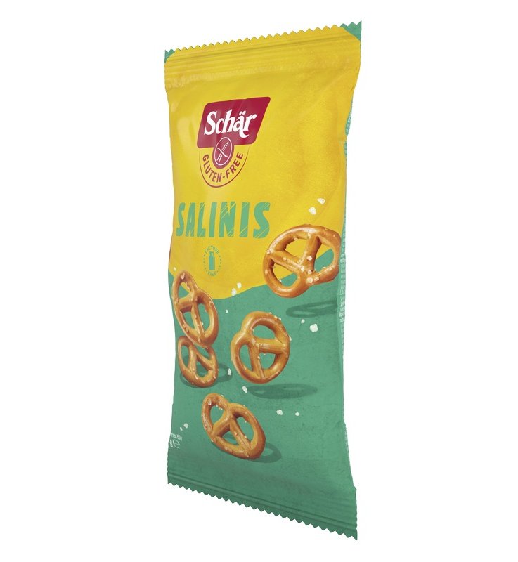 SCHAR SALINIS SALATINI 60 G SCHAR SALINIS SALATINI 60 G