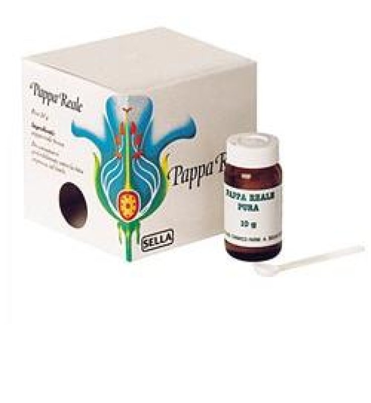 PAPPA Reale Pura 10g SELLA