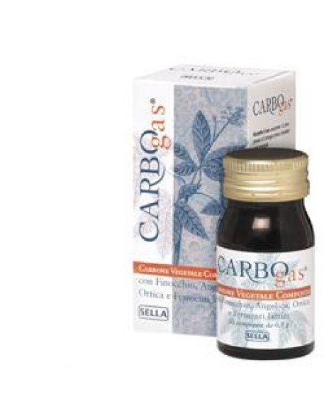 CARBOGAS 50CPR 25G