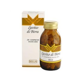 LIEVITO Birra 250 Cpr SELLA