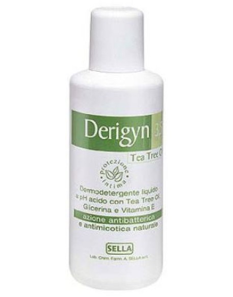 DERIGYN TEA TREE OIL 300ML