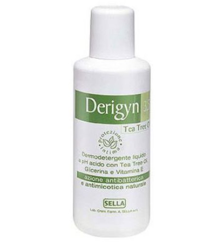 DERIGYN TEA TREE OIL 300ML