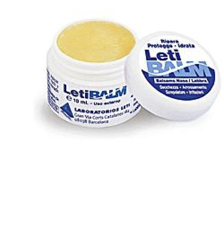 LETIBALM ADULTI 10 ML LETIBALM ADULTI 10 ML