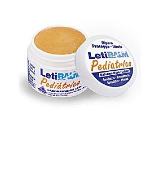 LETIBALM PEDIATRICO 10 ML