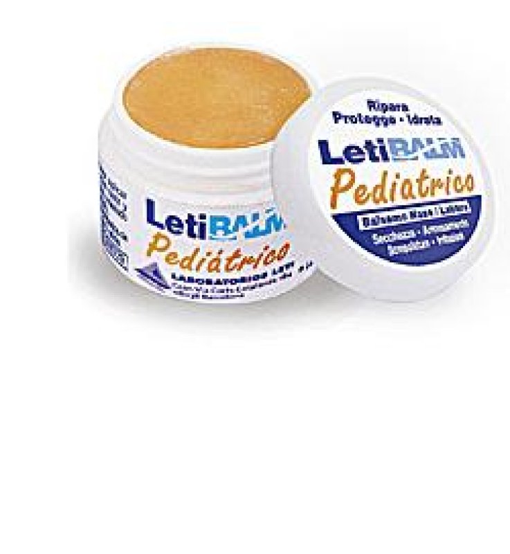 LETIBALM PEDIATRICO 10 ML