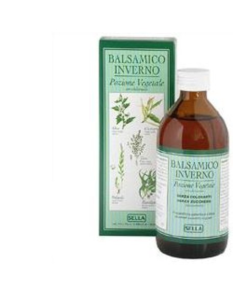 BALSAMICO INVERNO 200ml SELLA