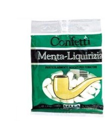 CONFETTI MENTA LIQUIR BUST