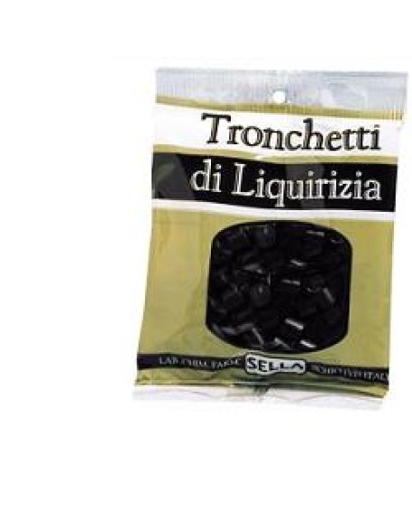 LIQUIRIZIA TRONCH BUST SELLA